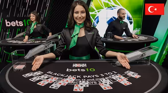 Bets10 Bonanza